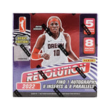 2022 Panini Revolution WNBA Basketball Hobby Box - EJ Cards