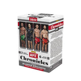 2022 Panini UFC Chronicles Blaster