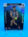 2023 AFL Teamcoach Gallery Wildcard Scott Pendlebury