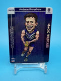 2023 AFL Teamcoach Magic Wildcard Angus Brayshaw - EJ Cards