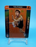 2023 AFL Teamcoach Star Wildcard Toby Greene - EJ Cards
