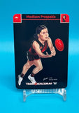 2023 AFLW Teamcoach Star Wildcard Madison Prespakis - EJ Cards