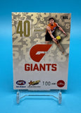 2023 Footy Stars Numbers Adam Kennedy N96 - EJ Cards