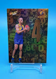 2023 Footy Stars Numbers Dom Sheed N194