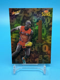 2023 Footy Stars Numbers Mabor Chol N97 - EJ Cards