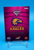 2023 Footy Stars Pink Essentials Jeremy McGovern SPK82 - EJ Cards
