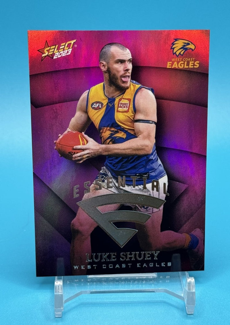 2023 Footy Stars Pink Essentials Luke Shuey SPK85 - EJ Cards