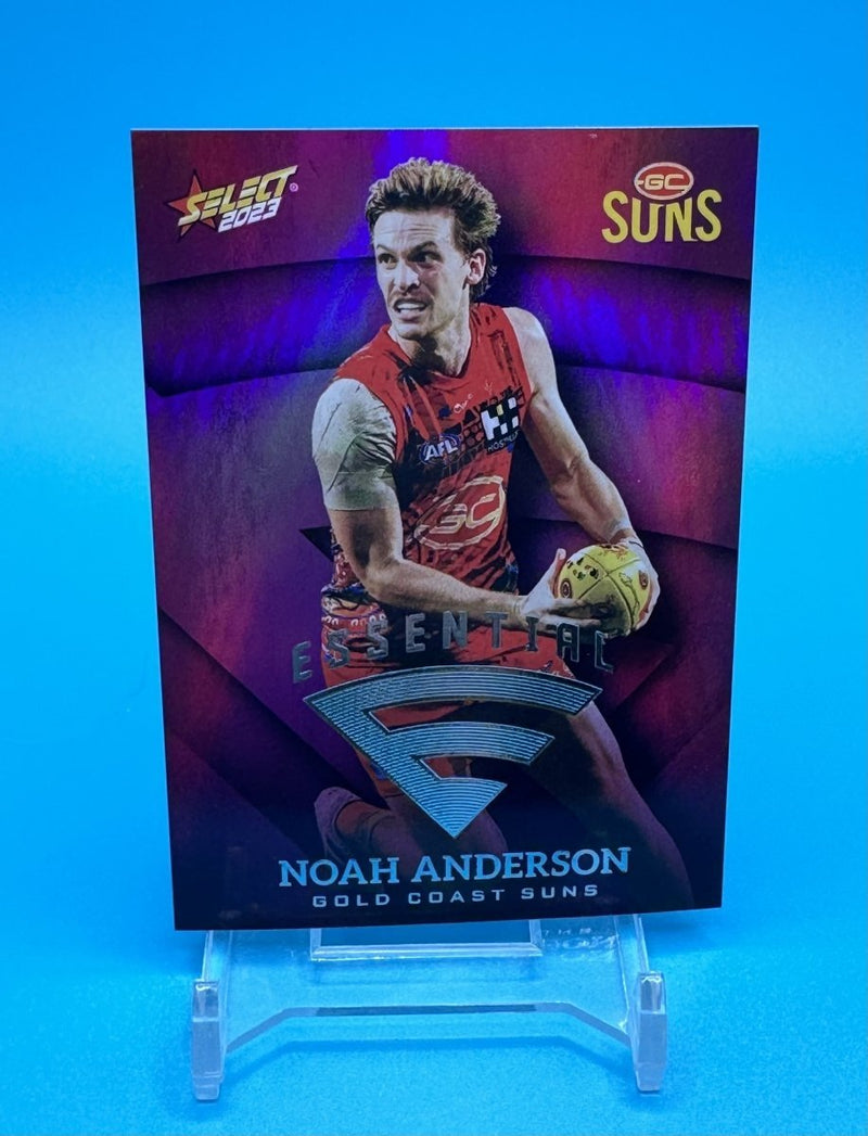 2023 Footy Stars Pink Essentials Noah Anderson SPK41 - EJ Cards