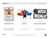 2023 Panini Prizm WWE Wrestling Hobby Box - EJ Cards