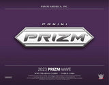 2023 Panini Prizm WWE Wrestling Under Card Box - EJ Cards