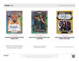 2023 Panini Prizm WWE Wrestling Under Card Box - EJ Cards