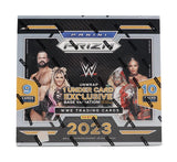 2023 Panini Prizm WWE Wrestling Under Card Box - EJ Cards