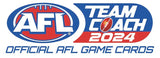 2024 AFL Teamcoach Case (12 boxes) - predorder 25 March