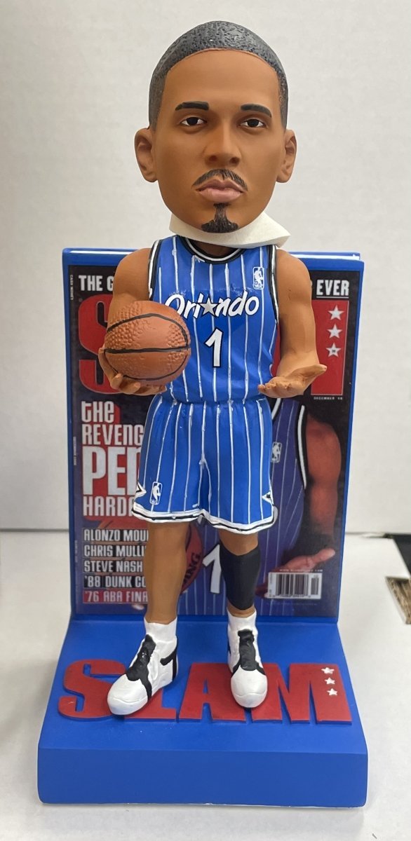 Anfernee Hardaway Bobblehead Slam Magazine Ltd Edition - EJ Cards