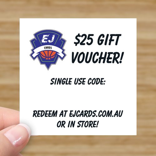 EJ Cards Gift Card – EJ Cards - Main Image