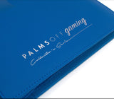 Palms Collector's Series 9 Pocket Zip Trading Card Binder - BLUE - EJ Cards