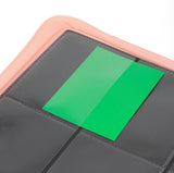 Palms Collector's Series 9 Pocket Zip Trading Card Binder – Pink - EJ Cards