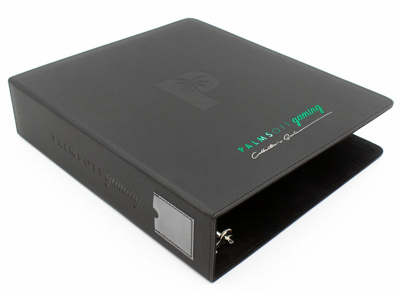 Palms Collector's Series Premium 3 Ring Binder - EJ Cards