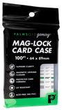 Palms Mag-Lock Card Case 100pt