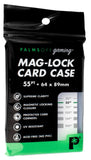Palms Mag-Lock Card Case 55pt - EJ Cards