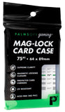 Palms Mag-Lock Card Case 75pt - EJ Cards