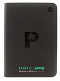 Palms Off Collector's Series TOP LOADER Zip Binder