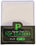 Palms Off Gaming 55pt Top Loaders (25pk)