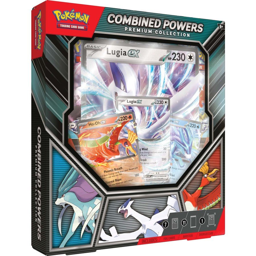 Pokemon TCG Combined Powers Premium Collection (Preorder 24 Feb) - EJ Cards