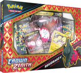 Pokemon TCG Crown Zenith Regidrago V Box - EJ Cards