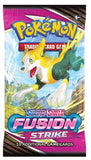 Pokémon TCG Fusion Strike Booster Pack - EJ Cards