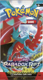 POKÉMON TCG Scarlet & Violet 4 Paradox Rift Booster Box (Preorder 3 Nov) - EJ Cards