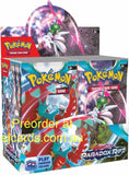 POKÉMON TCG Scarlet & Violet 4 Paradox Rift Booster Box (Preorder 3 Nov) - EJ Cards