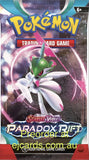 POKÉMON TCG Scarlet & Violet 4 Paradox Rift Booster Box (Preorder 3 Nov) - EJ Cards