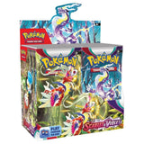Pokemon TCG Scarlet & Violet Booster Box - EJ Cards