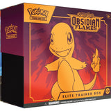 Pokemon - TCG - Scarlet & Violet: Obsidian Flames Elite Trainer Box - EJ Cards