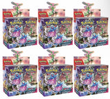 Pokemon - TCG - Scarlet & Violet: Temporal Forces Booster Case (Preorder 22 Mar) - EJ Cards