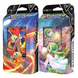 POKEMON TCG V Battle Deck (Victini V / Gardevoir V) - EJ Cards