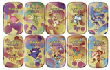 Pokémon Trading Card Game - Scarlet & Violet - 151 - Mini Tin (Pre order 6 Oct) - EJ Cards