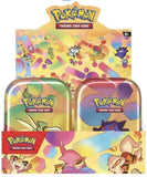Pokémon Trading Card Game - Scarlet & Violet - 151 - Mini Tin (Pre order 6 Oct) - EJ Cards