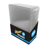 Select Top Loaders 100pt - 25 Pack - EJ Cards