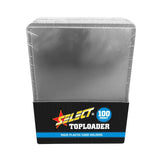 Select Top Loaders 100pt - 25 Pack - EJ Cards