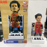 Trae Young Bobblehead Slam Magazine Limited Edition - EJ Cards