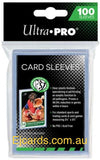 Ultra Pro Antimicrobial Card Sleeves - EJ Cards