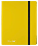 ULTRA PRO BINDER – ECLIPSE PRO-Binder – 9PKT- Yellow