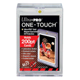 Ultra Pro One Touch Magnetic Card Holder 200PT
